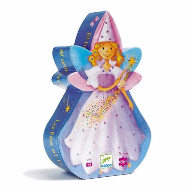 DJECO PUZZLE ΝΕΡΑΙΔΑ 36τμχ