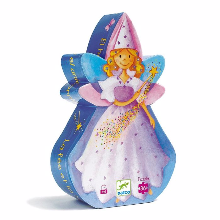 DJECO PUZZLE NERAIDA 36tmx