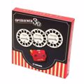 SVOORA OPTIVIEWER 3D DISKOI- 3tmx (DEINOSAuROI-DIASTIMA-ZOuGLA)