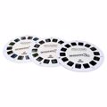 SVOORA OPTIVIEWER 3D DISKOI- 3tmx (DEINOSAuROI-DIASTIMA-ZOuGLA)