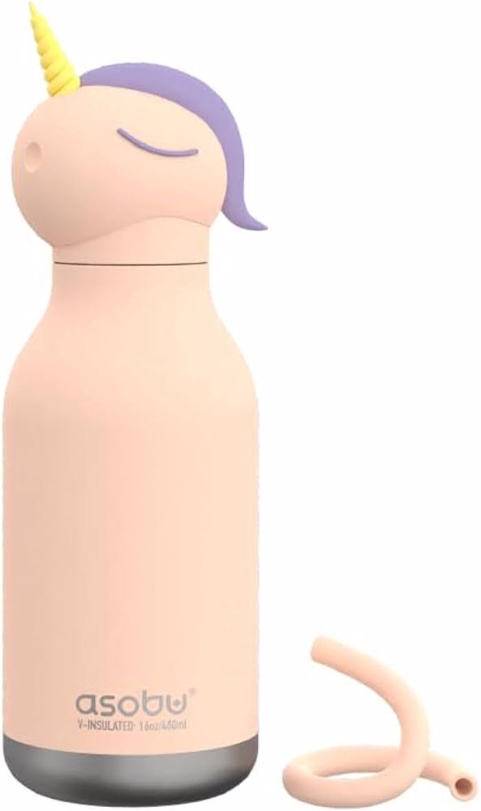 MPOuKALI ThERMOS ASOBU 460ml BESTIES MONOKEROS