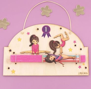 LIFELIKES ΛΑΜΠΑΔΑ ΠΛΑΚΕ ΜΕ ΞΥΛΙΝΟ ΤΑΜΠΛΟ- ΡΥΘΜΙΚΗ