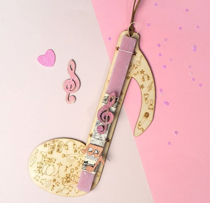 LIFELIKES LAMPADA PLAKE ME XuLINO TAMPLO- NOTA ROZ