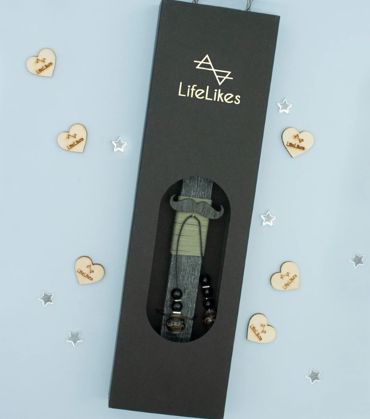 LIFELIKES ΛΑΜΠΑΔΑ ΠΛΑΚΕ ΣΕ ΚΟΥΤΙ- EXCLUSIVE BEGLERI