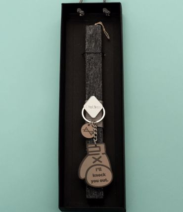 LIFELIKES ΛΑΜΠΑΔΑ ΠΛΑΚΕ ΣΕ ΚΟΥΤΙ- BOX ΜΠΡΕΛΟΚ