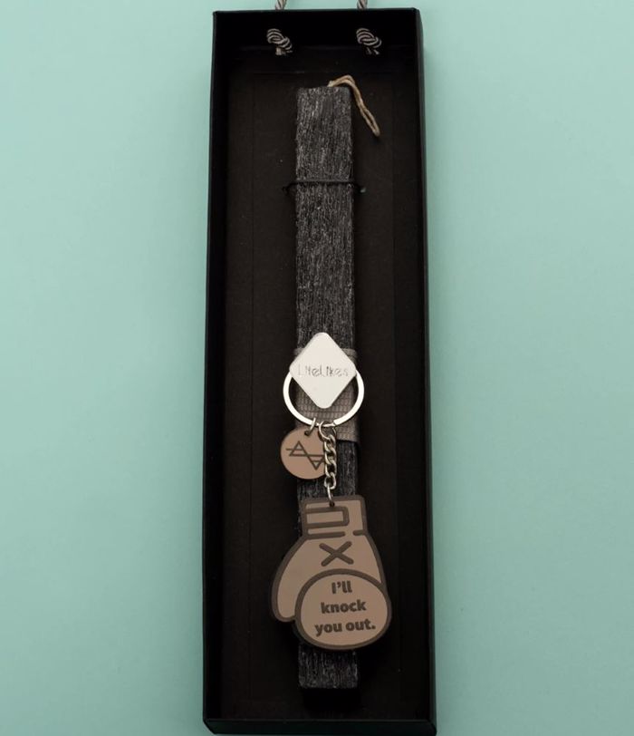 LIFELIKES LAMPADA PLAKE SE KOuTI- BOX MPRELOK