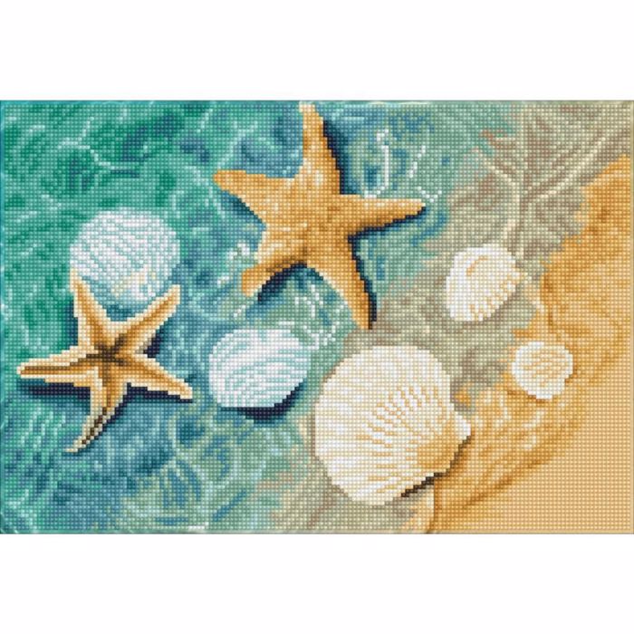 DIAMOND DOTZ CRYSTAL SHORE