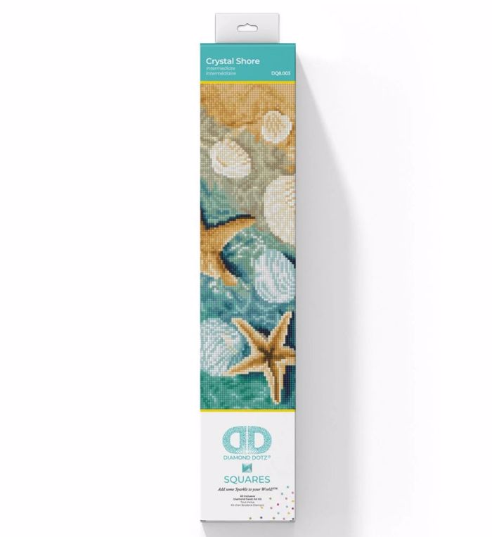DIAMOND DOTZ CRYSTAL SHORE