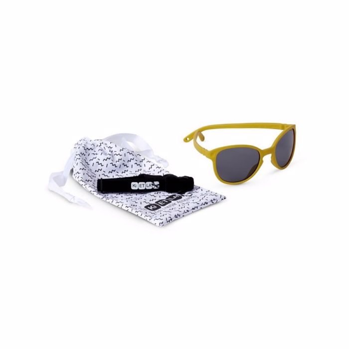 GALIA ILIOu KI ET LA WAZZ 2-4xr MUSTARD YELLOW