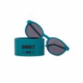 GALIA ILIOu KI ET LA WAZZ 1-2xr PEACOCK GREEN