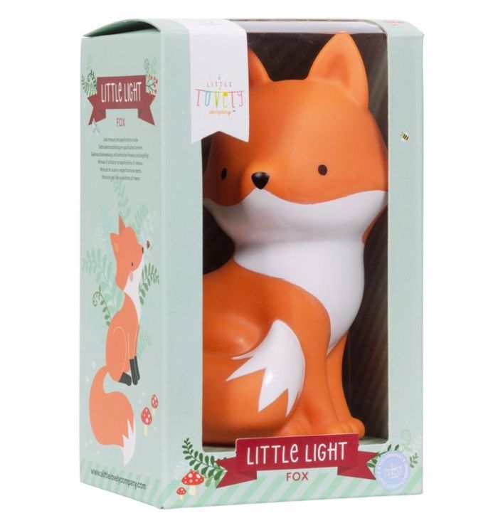 FOTAKI NuKTOS LITTLE LIGHT FOX