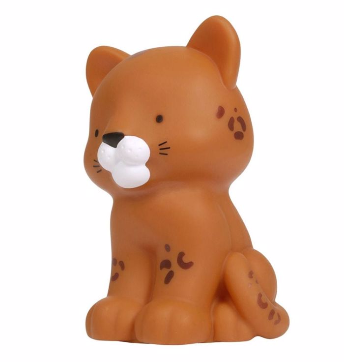 FOTAKI NuKTOS LITTLE LIGHT LEOPARD