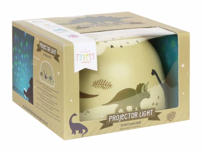 FOTAKI NuKTOS PROJECTOR LIGHT DINOSAURS