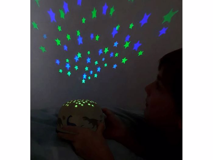 FOTAKI NuKTOS PROJECTOR LIGHT DINOSAURS