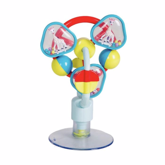 SOPHIE LA GIRAFE DENTRO DRASTIRIOTITON ME BENTOuZA