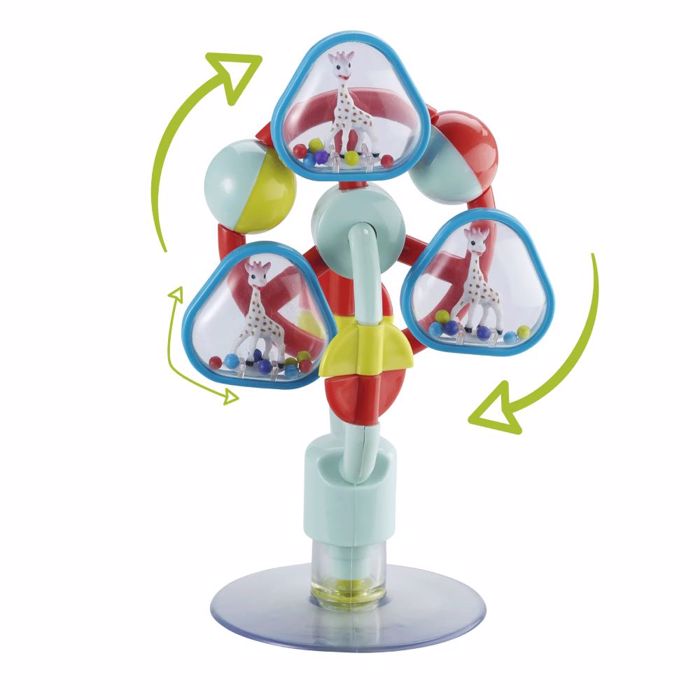 SOPHIE LA GIRAFE DENTRO DRASTIRIOTITON ME BENTOuZA