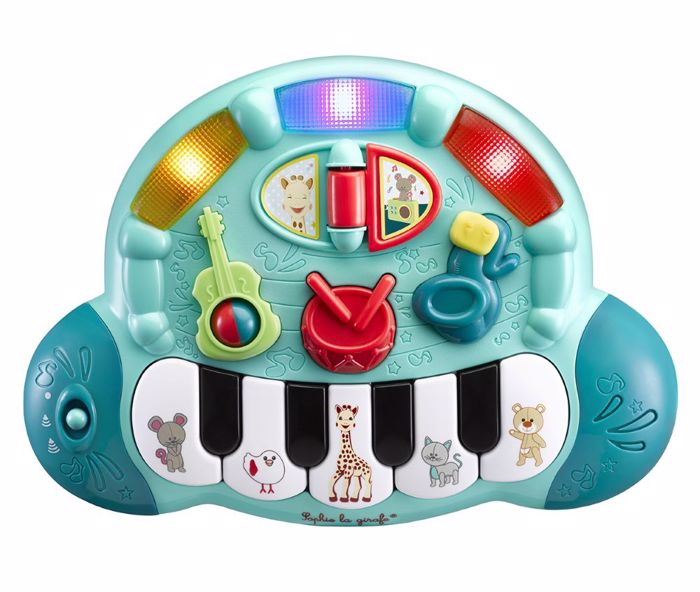 SOPHIE LA GIRAFE ''PAIZO PIANO''