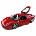 BURAGO 1/24 FERRARI 458 ITALIA