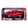 BURAGO 1/24 FERRARI 458 ITALIA
