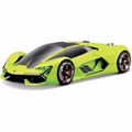 BURAGO 1/24 LAMBORGHINI TERZO MILLENNIO GREEN