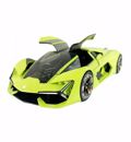 BURAGO 1/24 LAMBORGHINI TERZO MILLENNIO GREEN