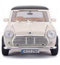 BURAGO 1/18 MINI COOPER(1969)