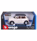 BURAGO 1/18 MINI COOPER(1969)