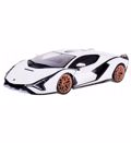 BURAGO 1/18 PLUS LAMBORGHINI SIAN FKP 37 WHITE
