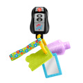FISHER PRICE EKPAIDEuTKA KLEIDIA AuTOKINITOu