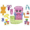PLAY DOH KATASKEuES ME PLASTELINI HAIR STYLING SALON PLAYSET