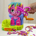 PLAY DOH KATASKEuES ME PLASTELINI HAIR STYLING SALON PLAYSET