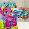 PLAY DOH KATASKEuES ME PLASTELINI HAIR STYLING SALON PLAYSET