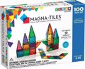 MAGNATILES CLEAR COLORS 100 SET