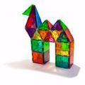 MAGNATILES CLEAR COLORS 100 SET