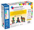 MAGNATILES CLEAR COLORS 100 SET