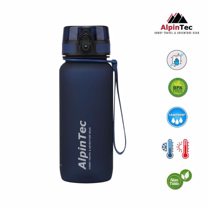 PAGuRI ALPIN TEC 650ML SKOuRO MPLE