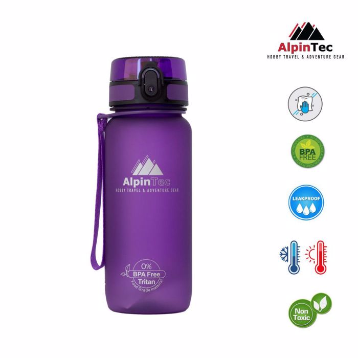 PAGuRI ALPIN TEC 650ML MOB