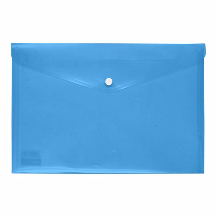 PLASTIKOS FAKELOS ME KOuMPI A4 DIAFANO