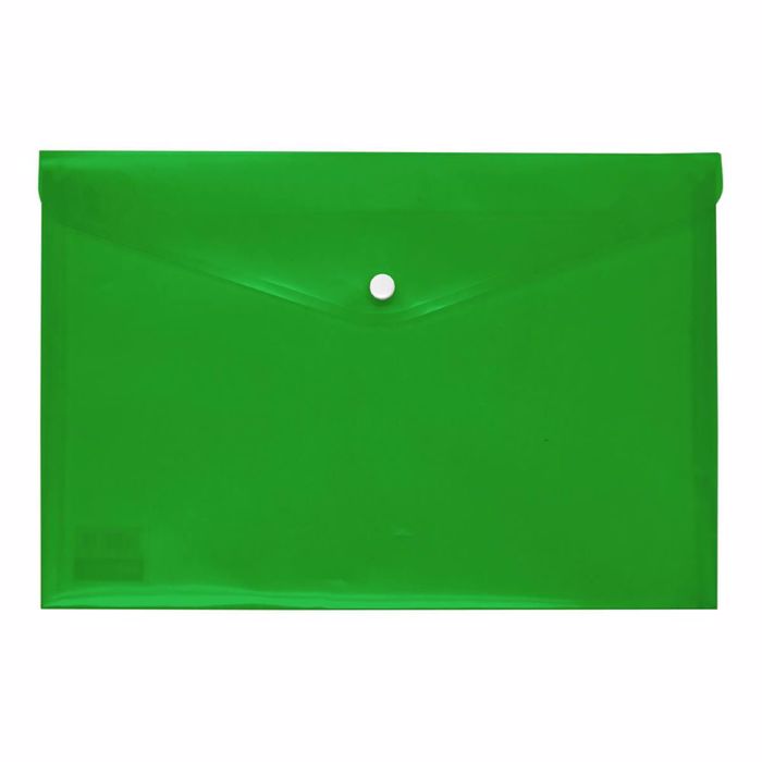 PLASTIKOS FAKELOS ME KOuMPI A4 DIAFANO