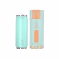 ThERMOS TRAVEL CUP SAVE THE AEGEAN 500ml BERMUDA GREEN