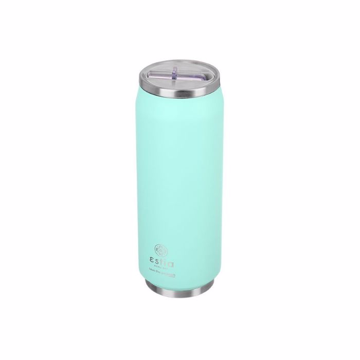 ThERMOS TRAVEL CUP SAVE THE AEGEAN 500ml BERMUDA GREEN