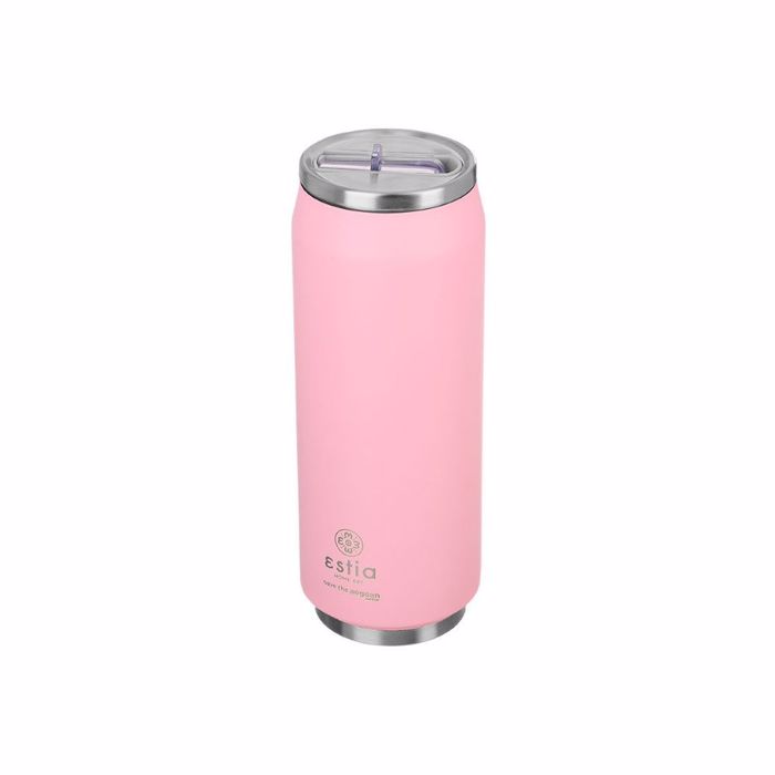 ThERMOS TRAVEL CUP SAVE THE AEGEAN 500ml BLOSSOM ROSE