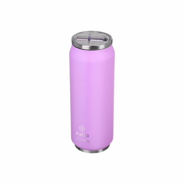 ThERMOS TRAVEL CUP SAVE THE AEGEAN 500ml LAVENDER PURPLE