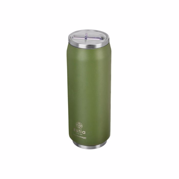 ThERMOS TRAVEL CUP SAVE THE AEGEAN 500ml FOREST SPIRIT