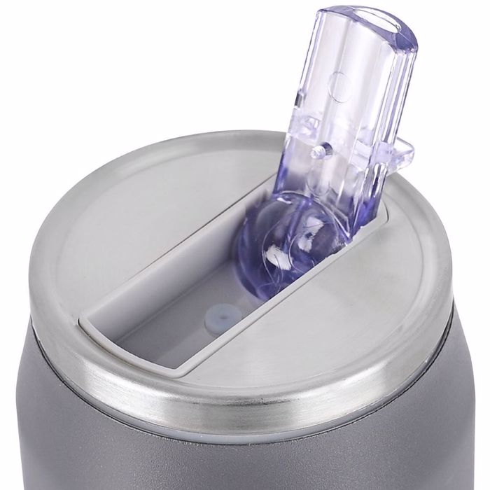 ThERMOS TRAVEL CUP SAVE THE AEGEAN 500ml FJORD GREY