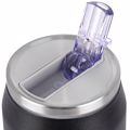 ThERMOS TRAVEL CUP SAVE THE AEGEAN 500ml MIDNIGHT BLACK