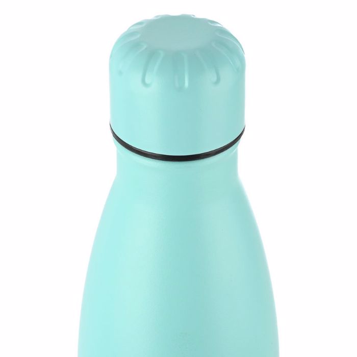 ThERMOS FLASK LITE SAVE THE AEGEAN 500ml BERMUDA GREEN