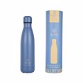 ThERMOS FLASK LITE SAVE THE AEGEAN 500ml DENIM BLUE