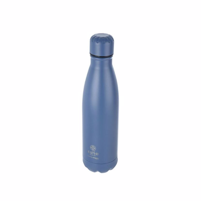 ThERMOS FLASK LITE SAVE THE AEGEAN 500ml DENIM BLUE