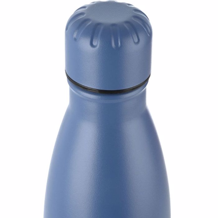 ThERMOS FLASK LITE SAVE THE AEGEAN 500ml DENIM BLUE